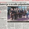 Salle &raquo; Inauguration